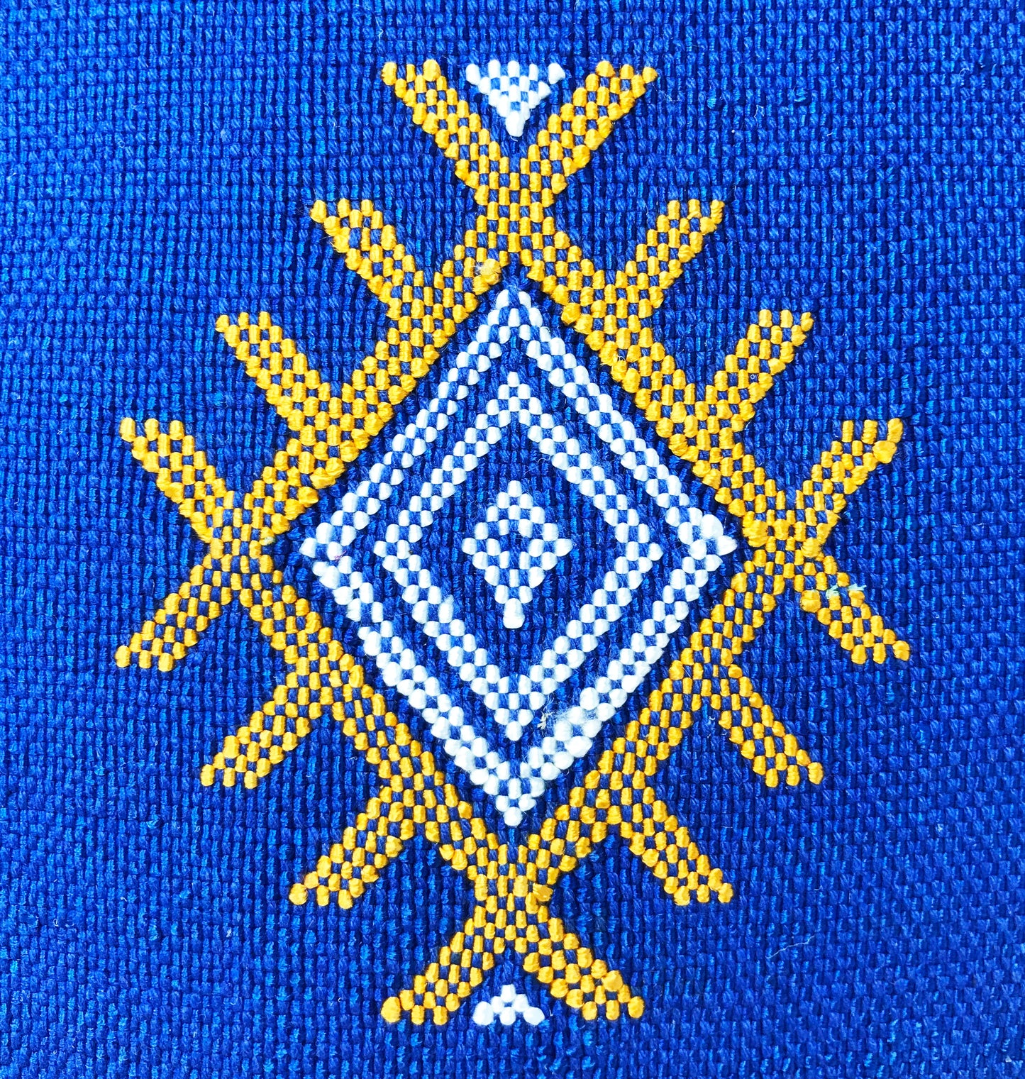 Cobertor de almohada Violeta azul