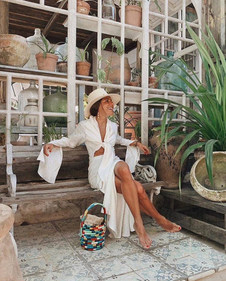 Bolso Leandra rainbow