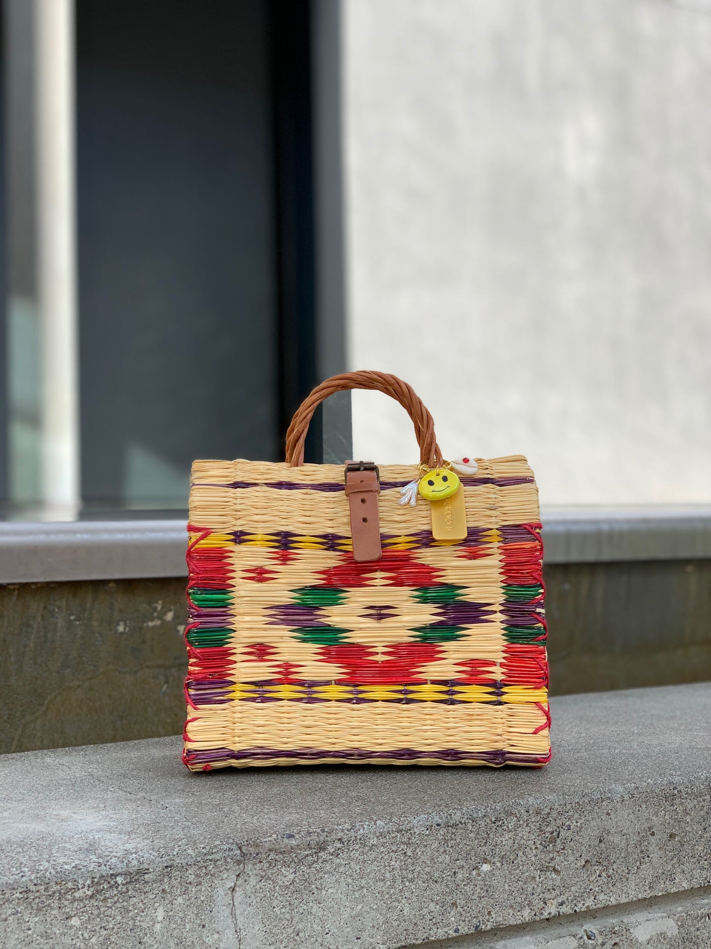 Bolso Clarisa diamante