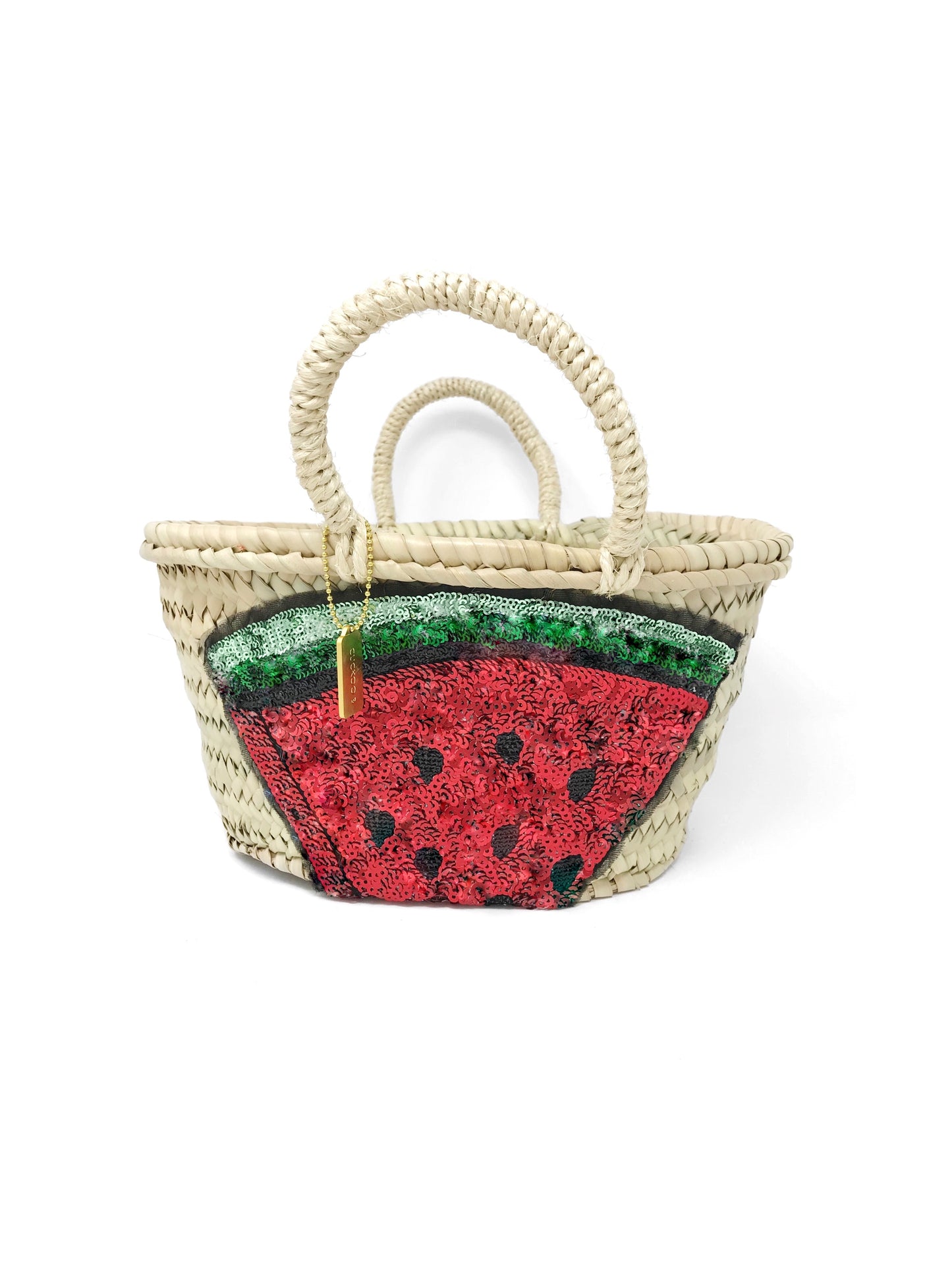 Bolso Margarita sandía