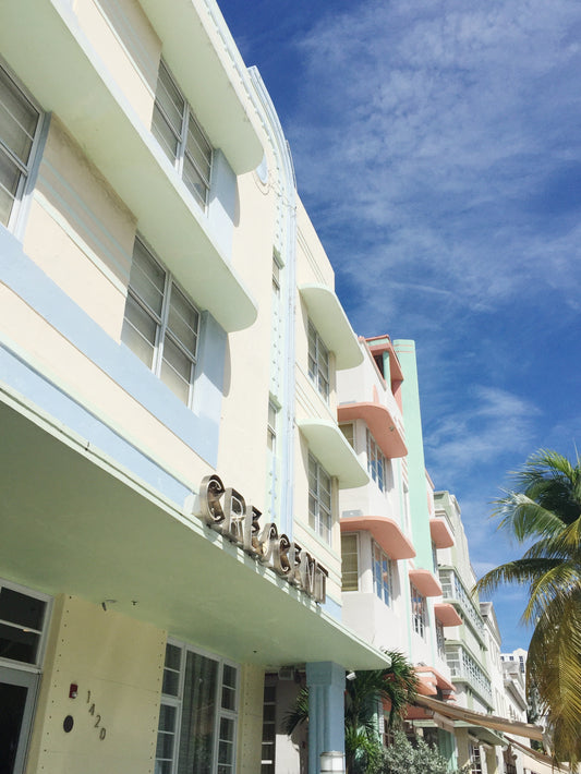 Miami Art-Decó