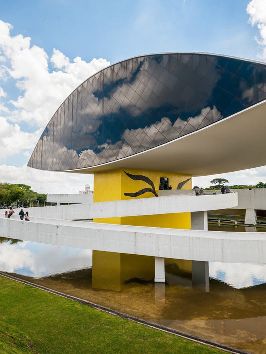 Modernism a la Brasileira