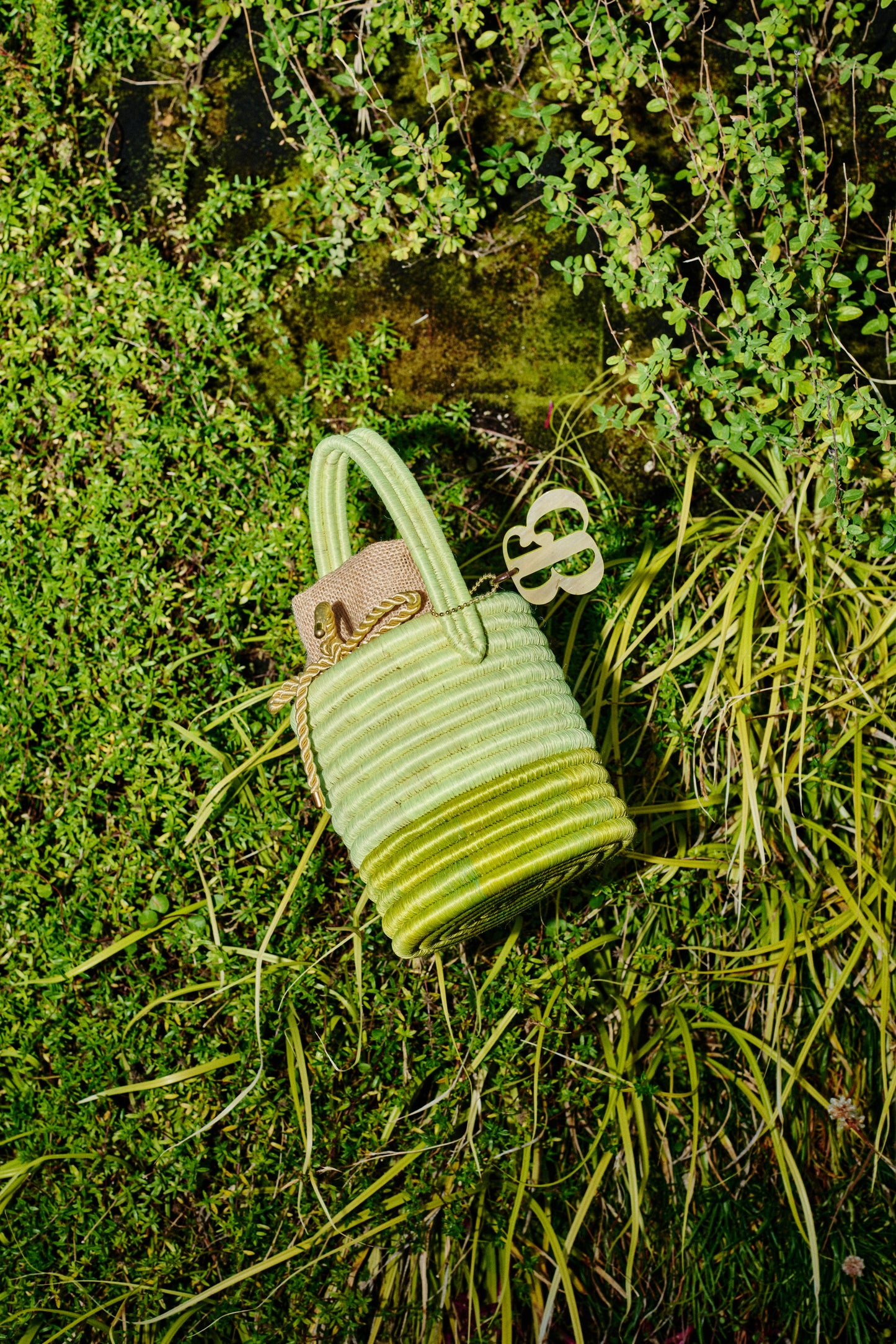 Bolso Leandra verde