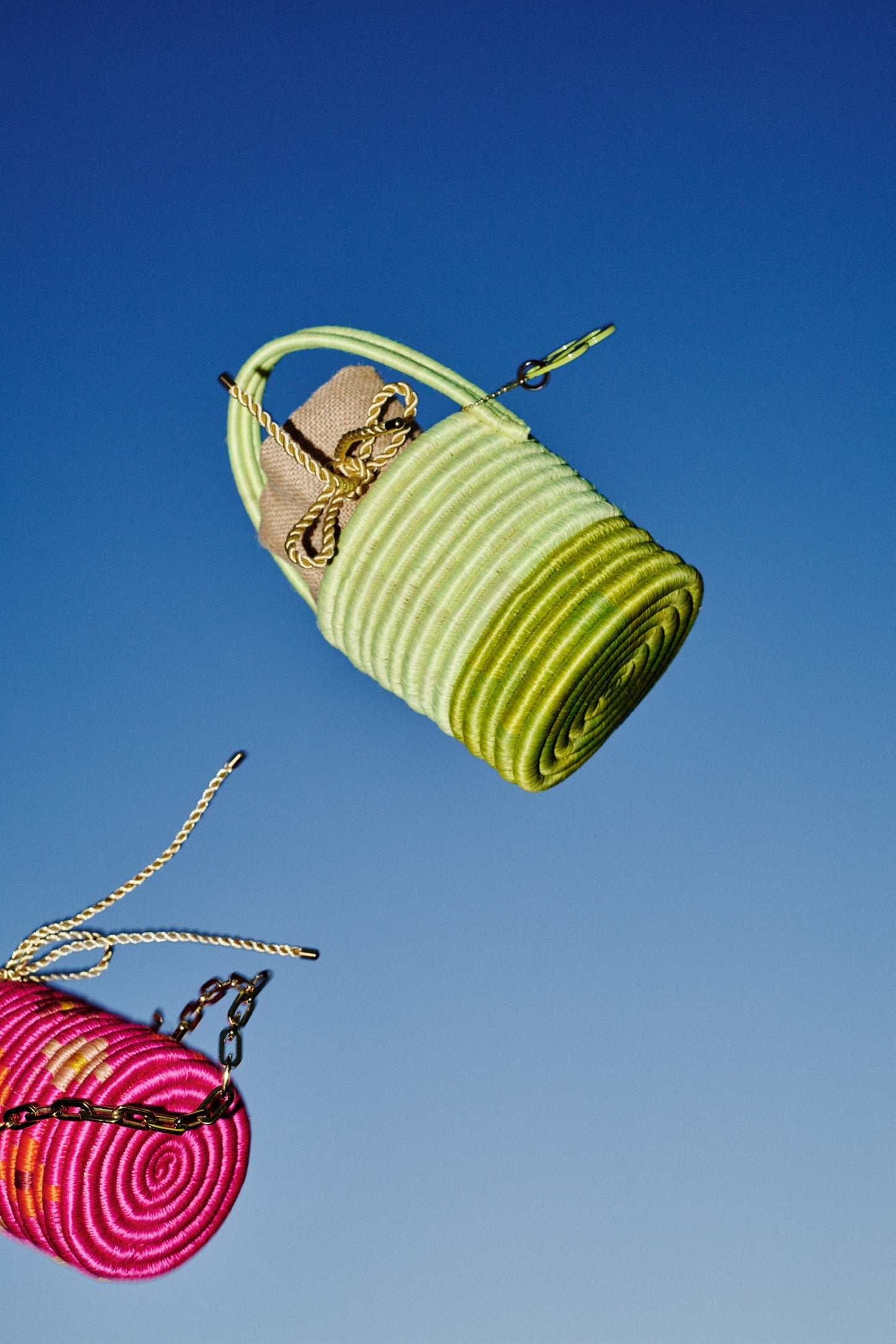 Bolso Leandra verde