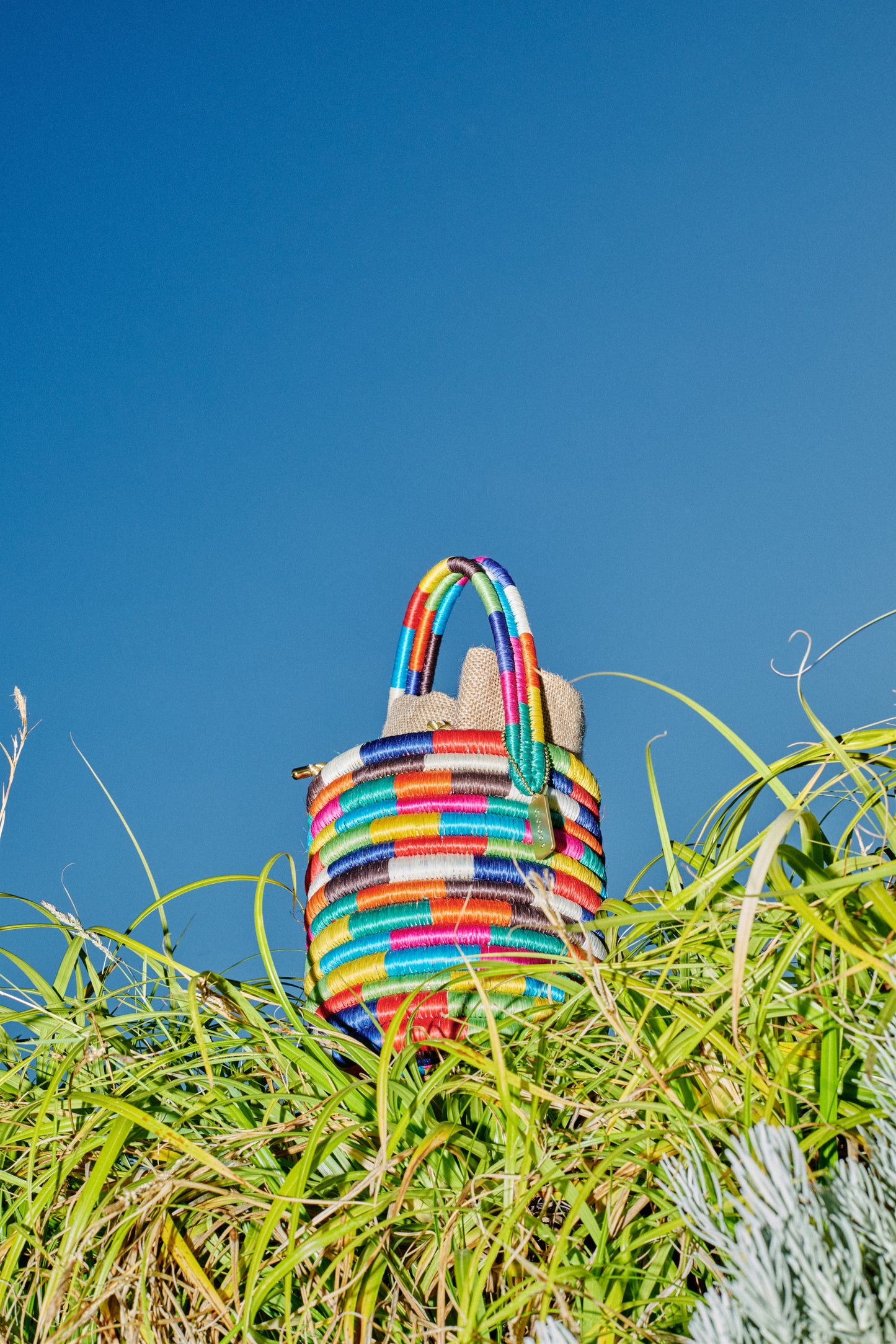 Bolso Leandra rainbow