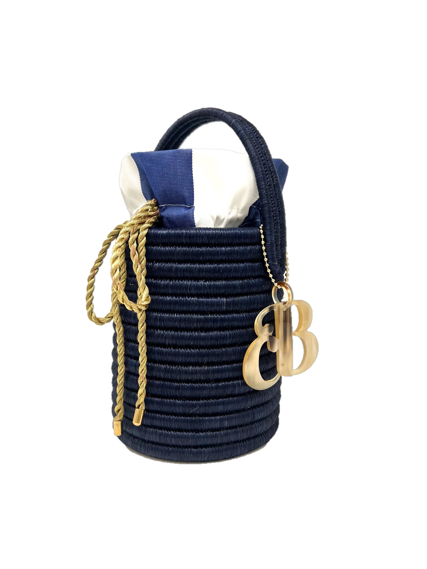 Leandra mini bag navy