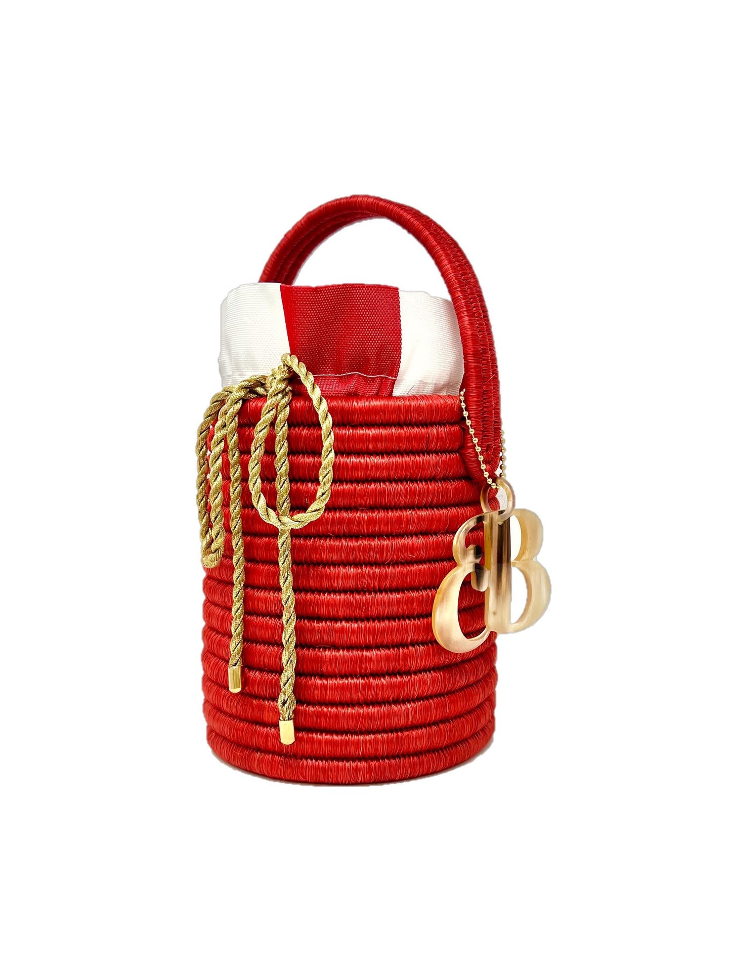 Bolso Leandra mini rojo