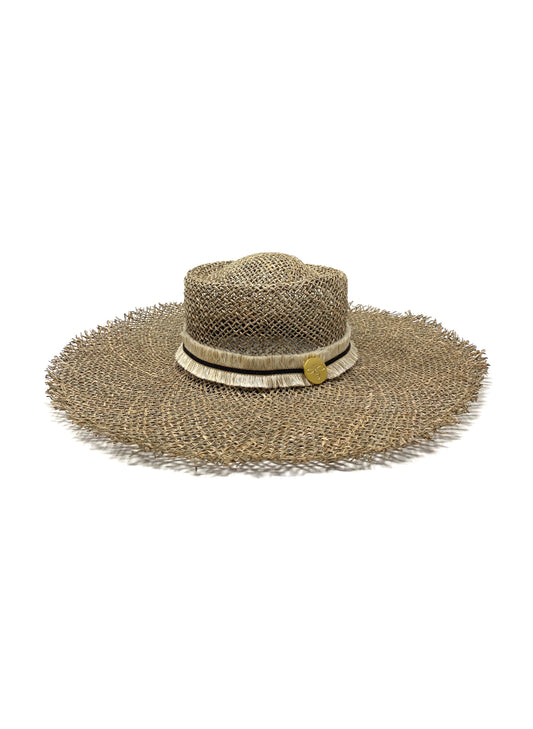 Sombrero Cora beige