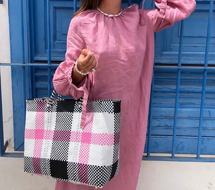 Alicia bag pink